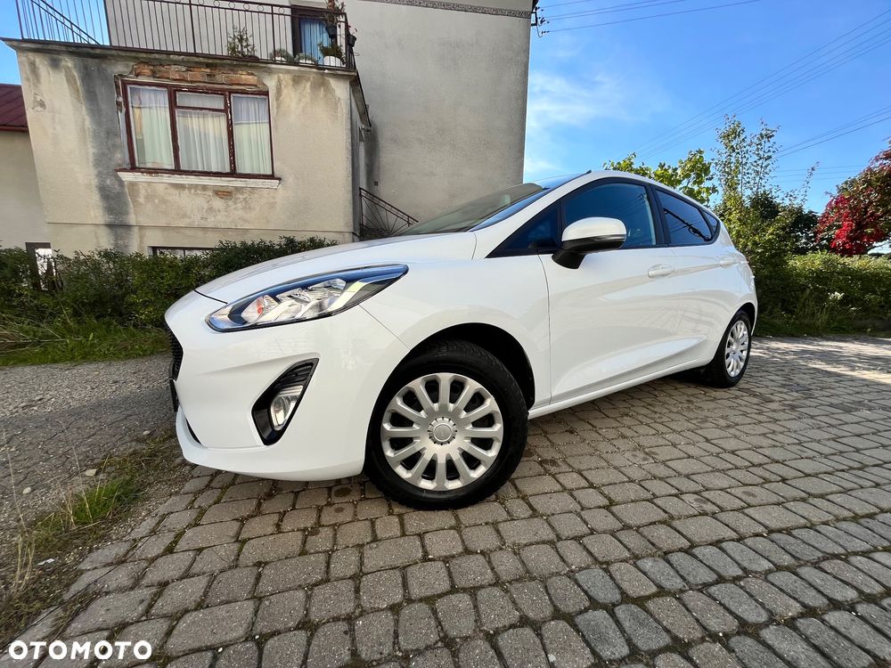 Ford Fiesta - 5