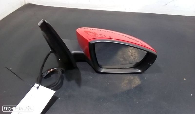 Espelho Retrovisor Dto Electrico Volkswagen Polo (6R1, 6C1) - 1