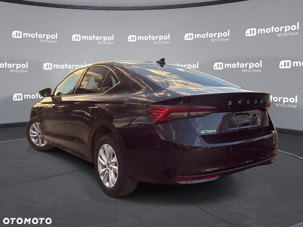 Skoda Octavia - 8