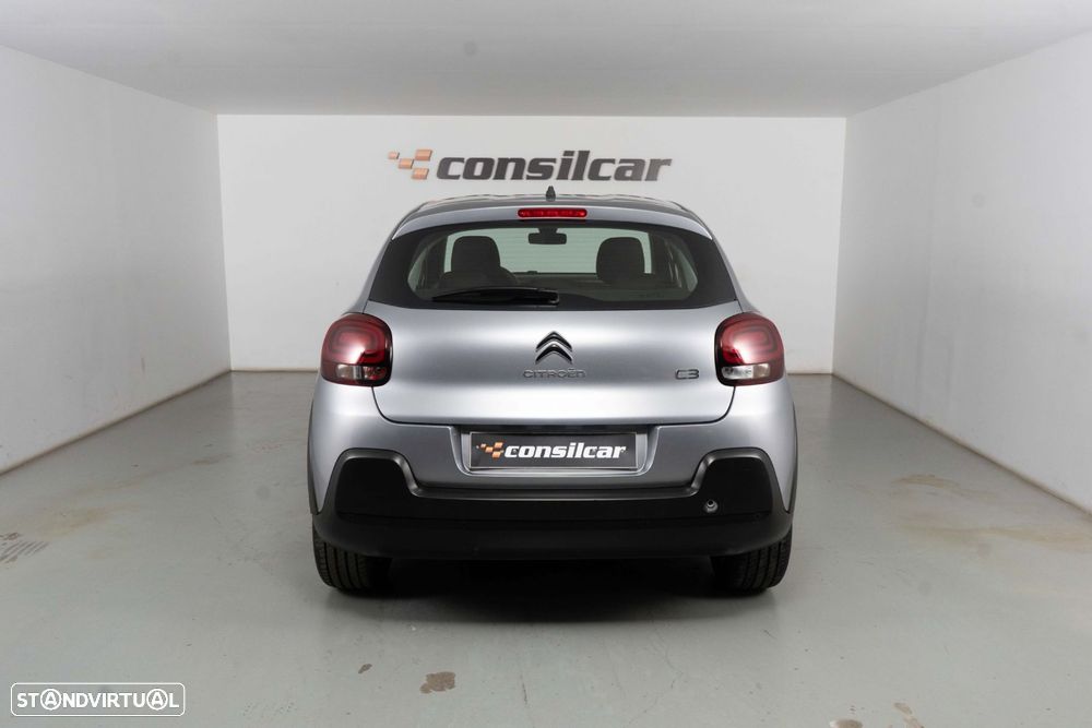 Citroën C3 1.2 PureTech Feel Pack - 6