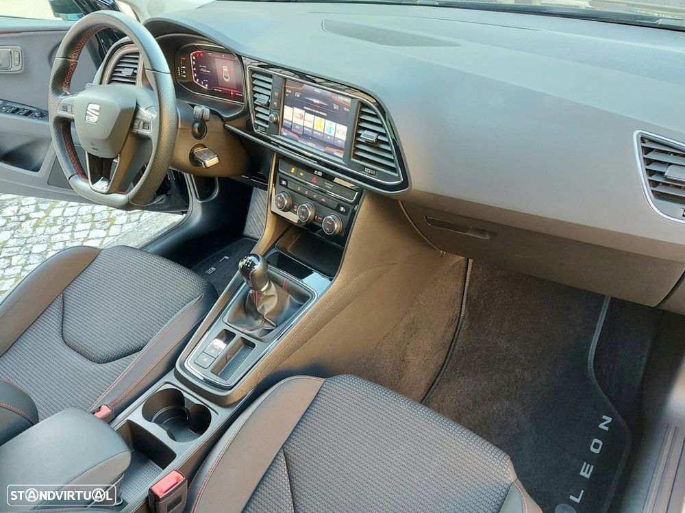 SEAT Leon 1.0 EcoTSI FR S/S - 23