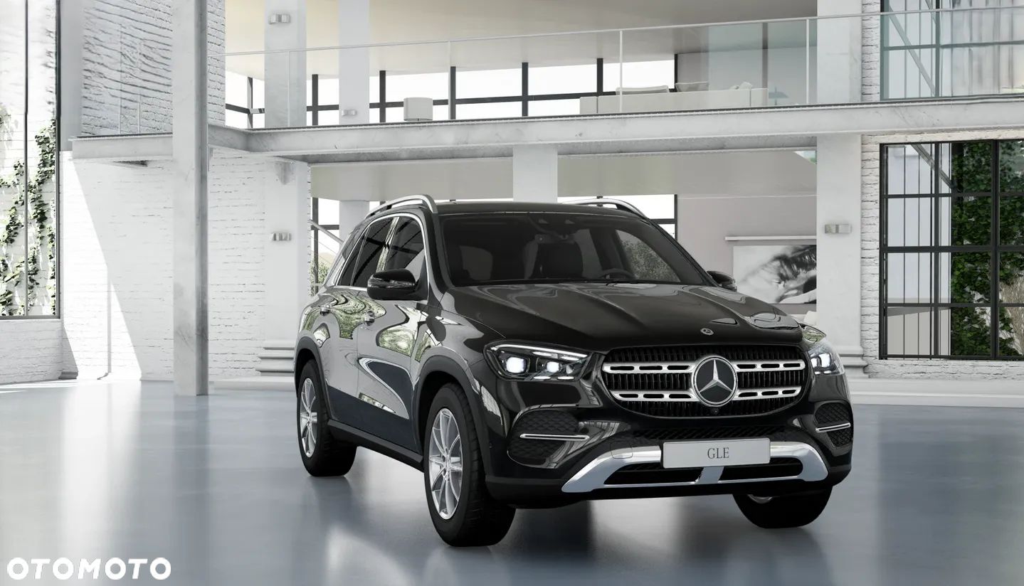 Mercedes-Benz GLE 300 d mHEV 4-Matic - 1