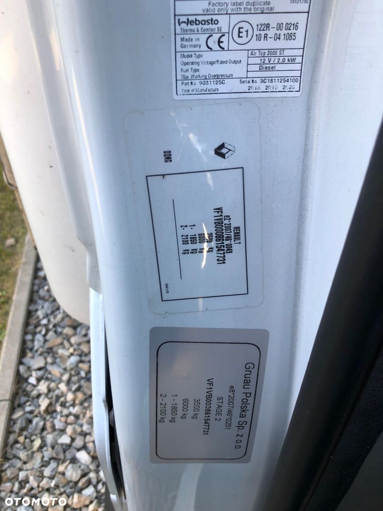Renault Master - 5