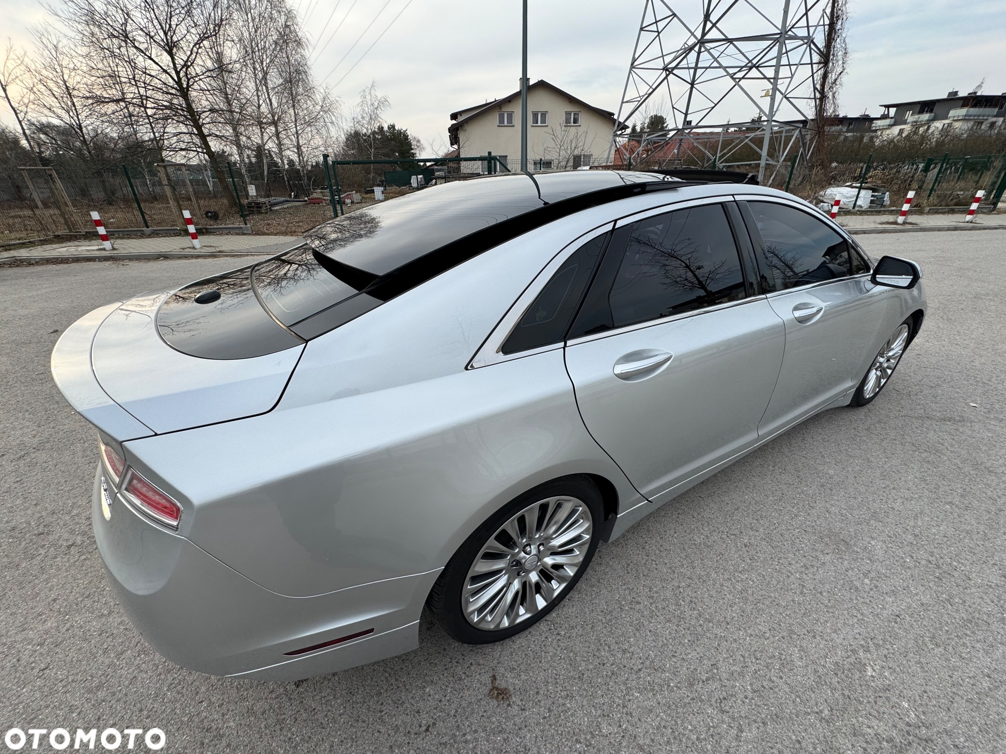Lincoln MKZ - 11