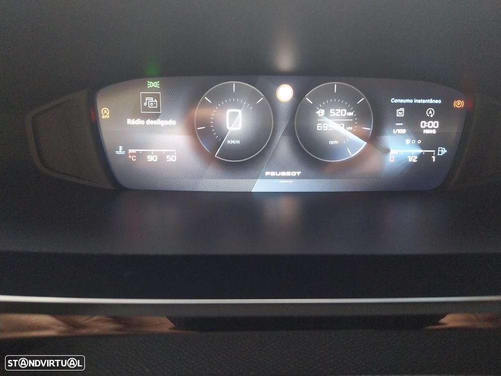 Peugeot 308 1.5 BlueHDi Active Pack - 18