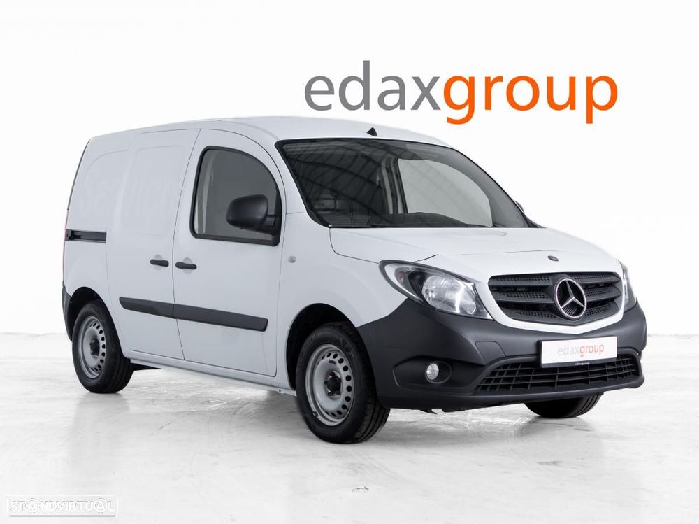Mercedes-Benz Citan 109 CDi/27 4d 90hp (c/iva) - 1