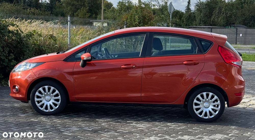 Ford Fiesta - 13