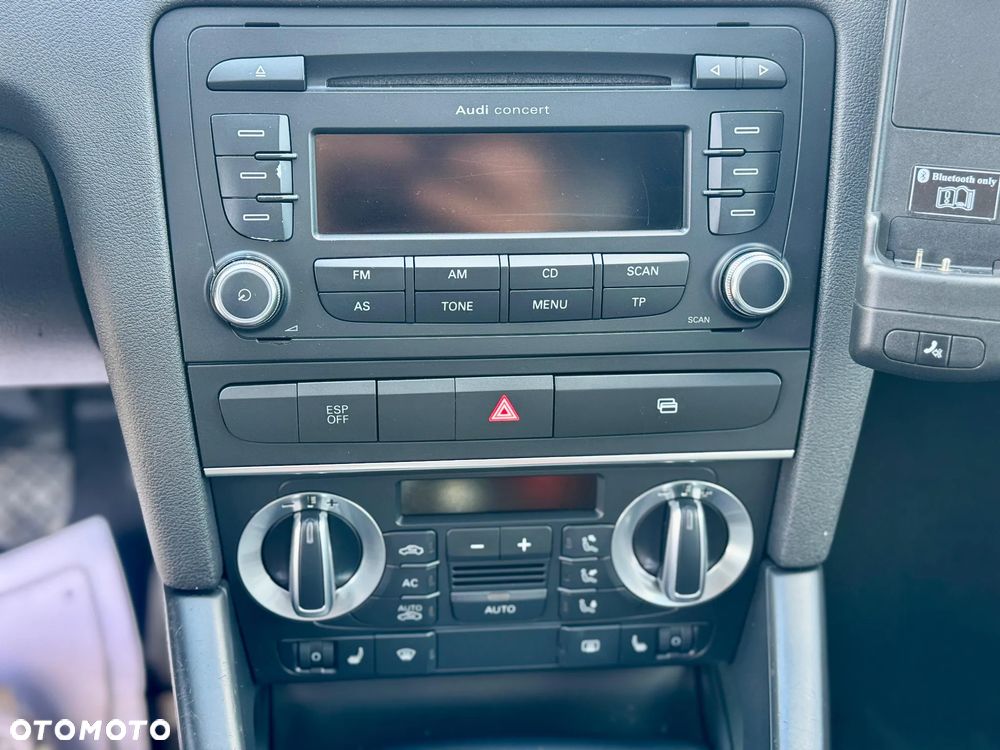 Audi A3 Sportback 1.6 Ambition - 22