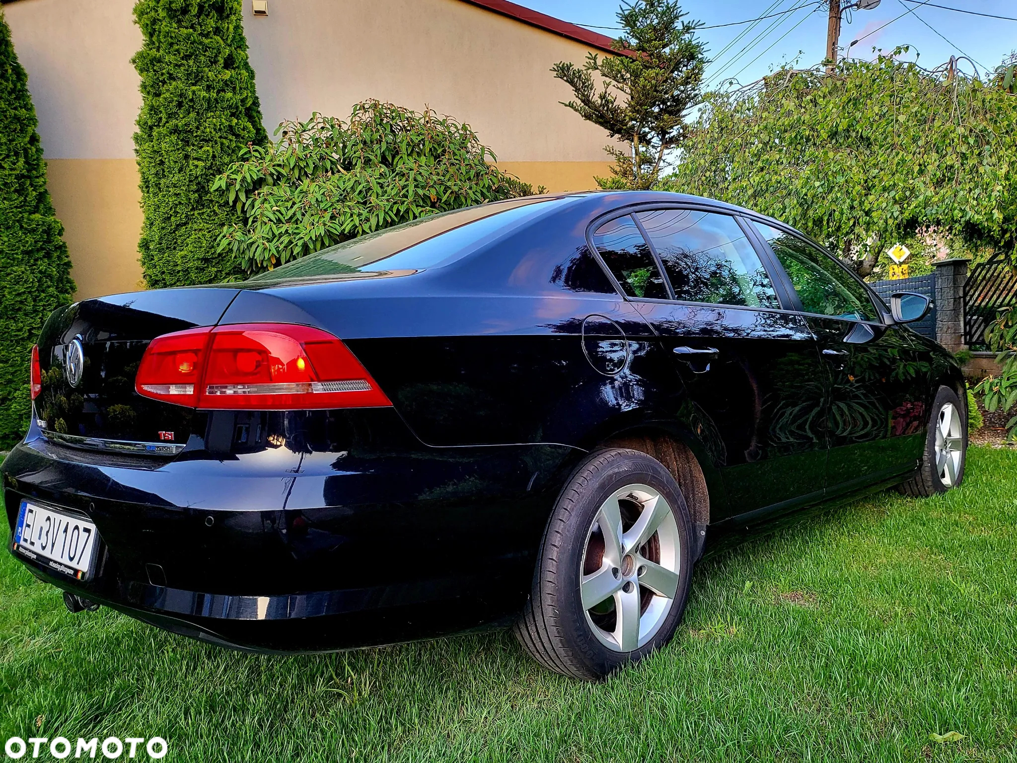 Volkswagen Passat - 5
