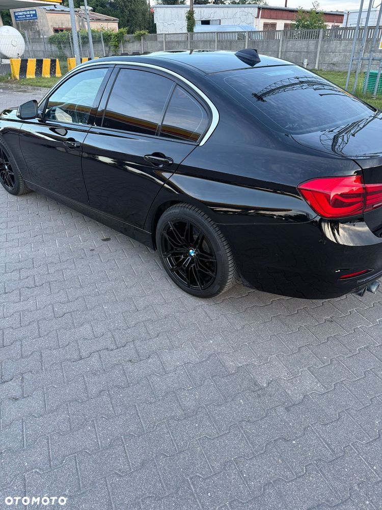 BMW Seria 3 - 5