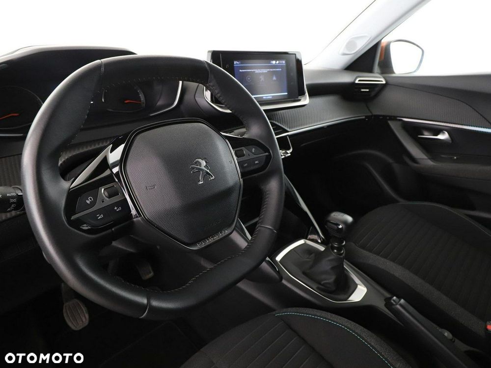 Peugeot 2008 Benzin 100 Allure - 15