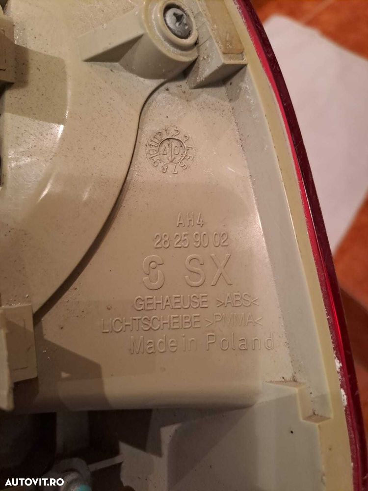 Stop stanga original VW Touareg an 2002-2010 - 4