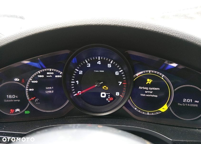 Porsche Cayenne Tiptronic S - 16
