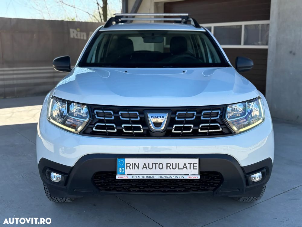 Dacia Duster Blue dCi 115 4WD Comfort - 3