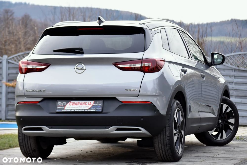 Opel Grandland X 1.2 Start/Stop Edition - 17
