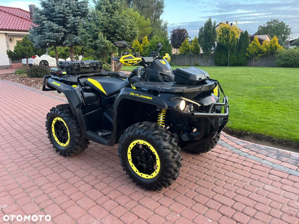 Can-Am Outlander - 3