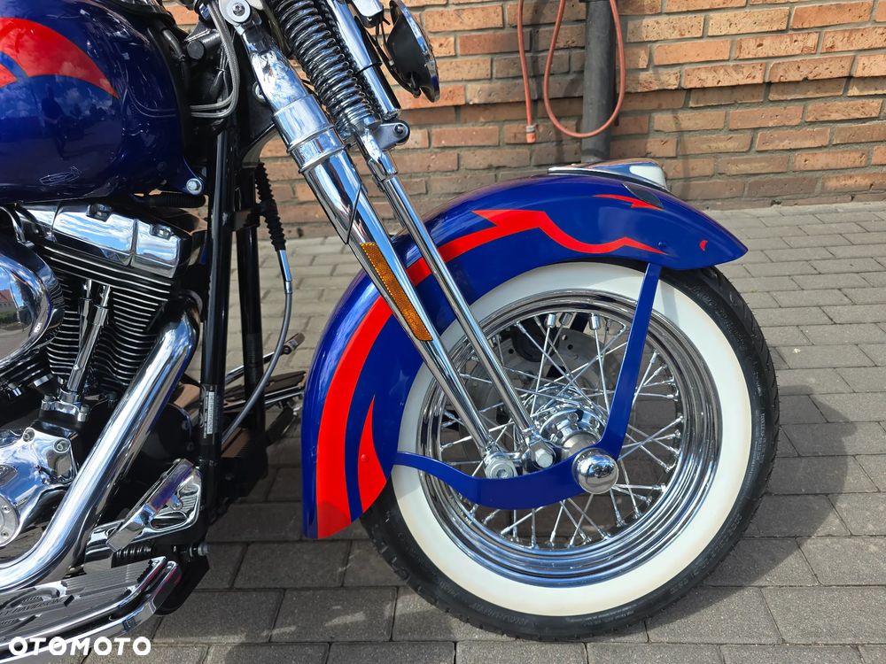 Harley-Davidson Softail Springer Classic - 7