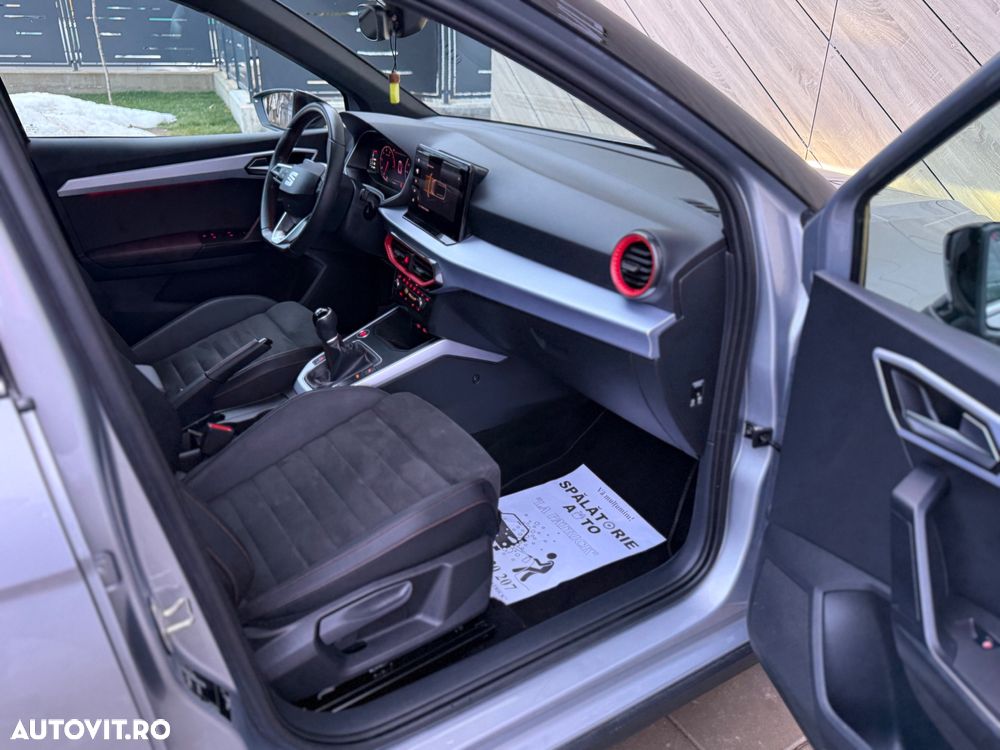 Seat Arona 1.0 TSI OPF Fast Lane FR BEATS - 16