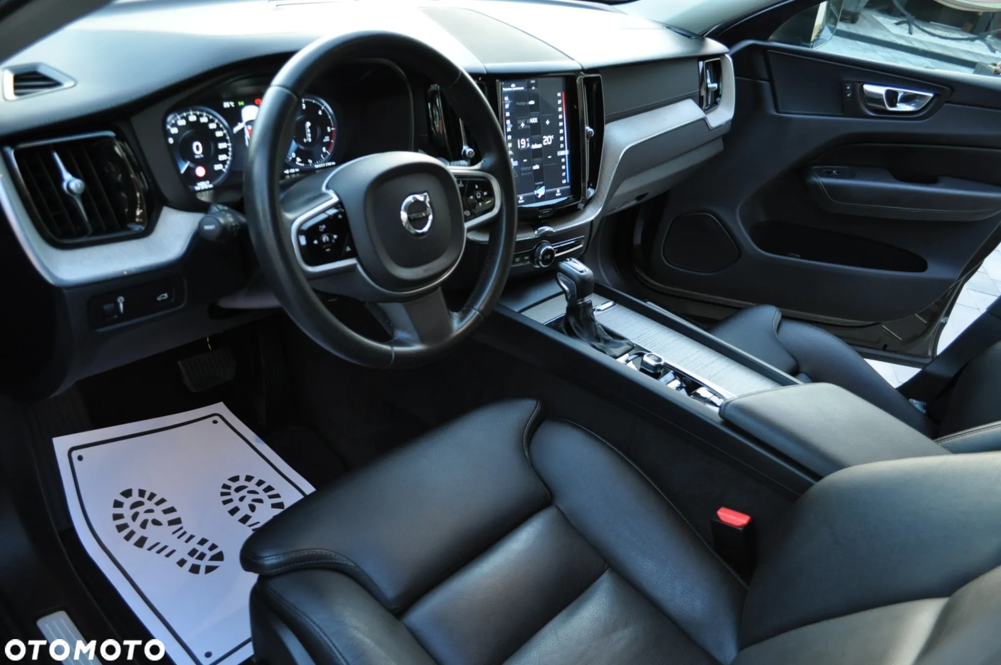 Volvo XC 60 D4 Geartronic Inscription - 36