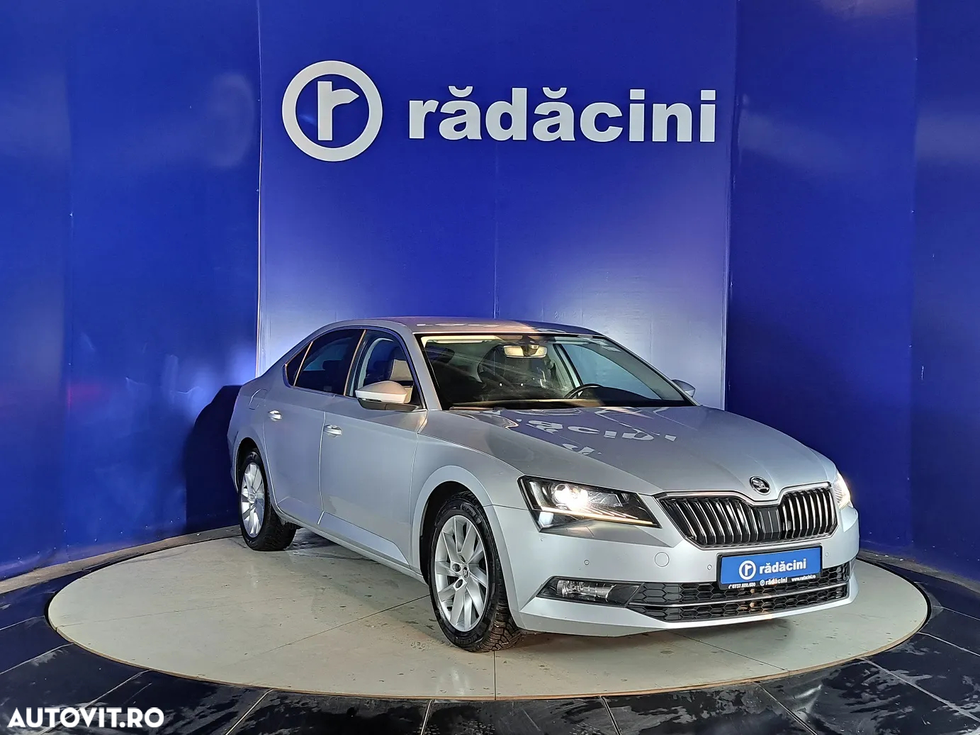 Skoda Superb - 5