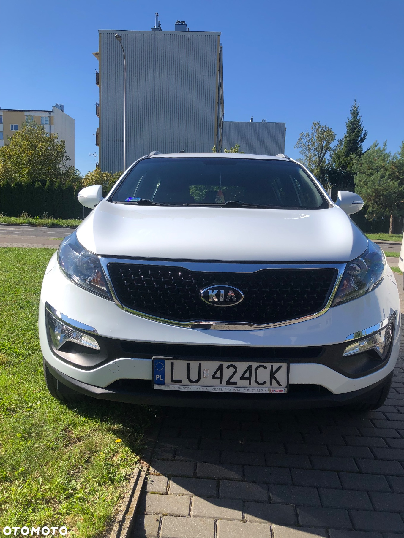 Kia Sportage 1.7 CRDI Business Line L 2WD - 4