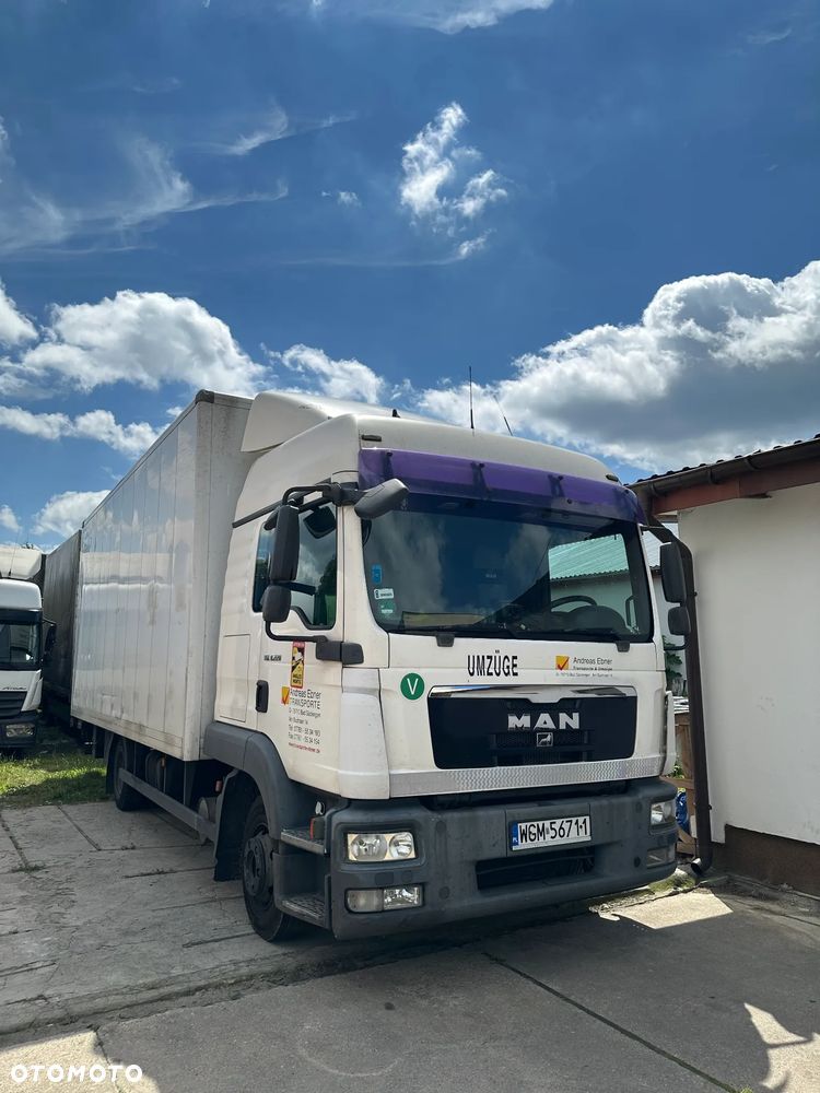 MAN TGL - 1