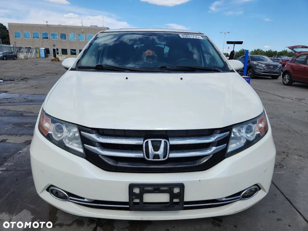 Honda Odyssey 3.5 EX - 6