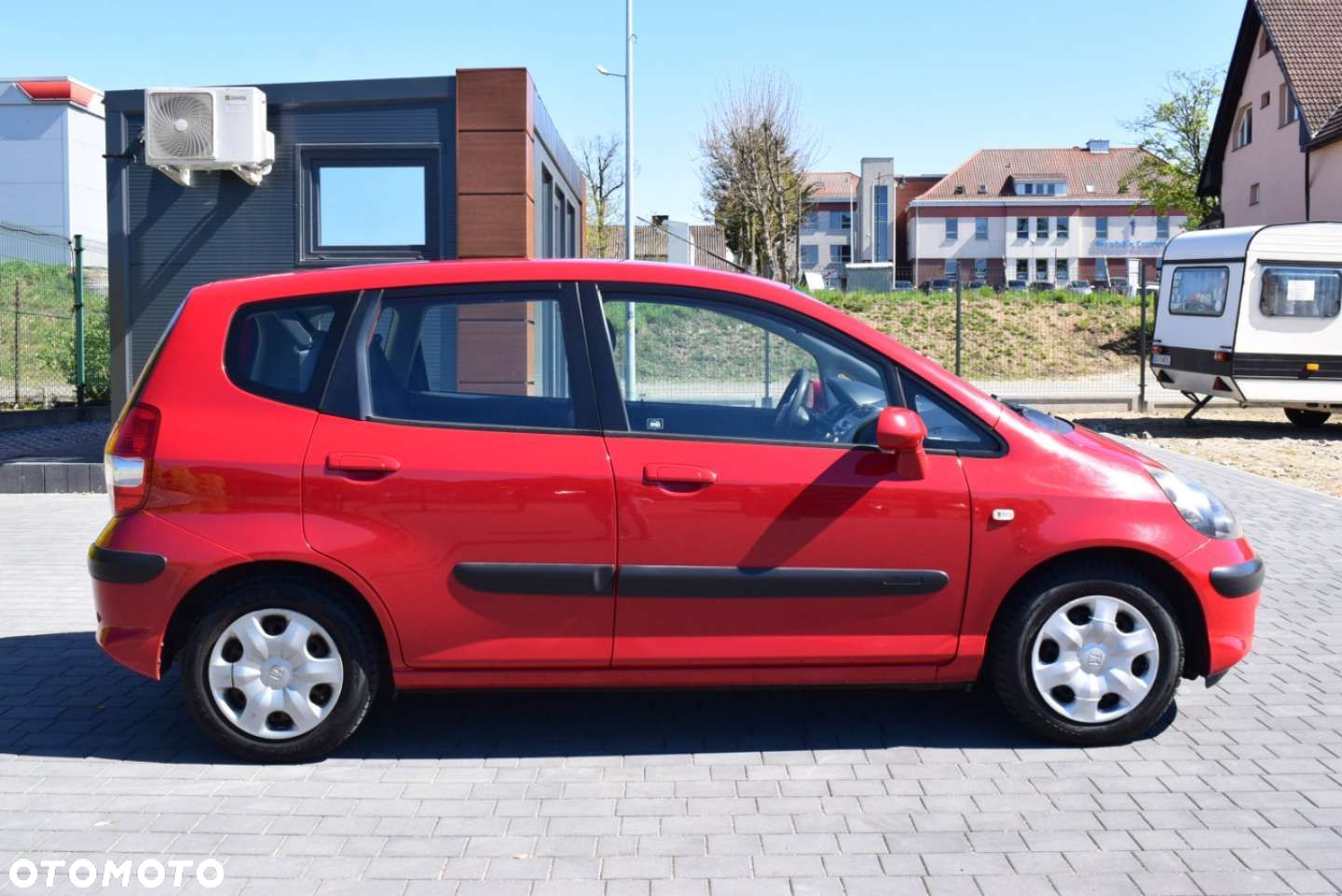 Honda Jazz - 7