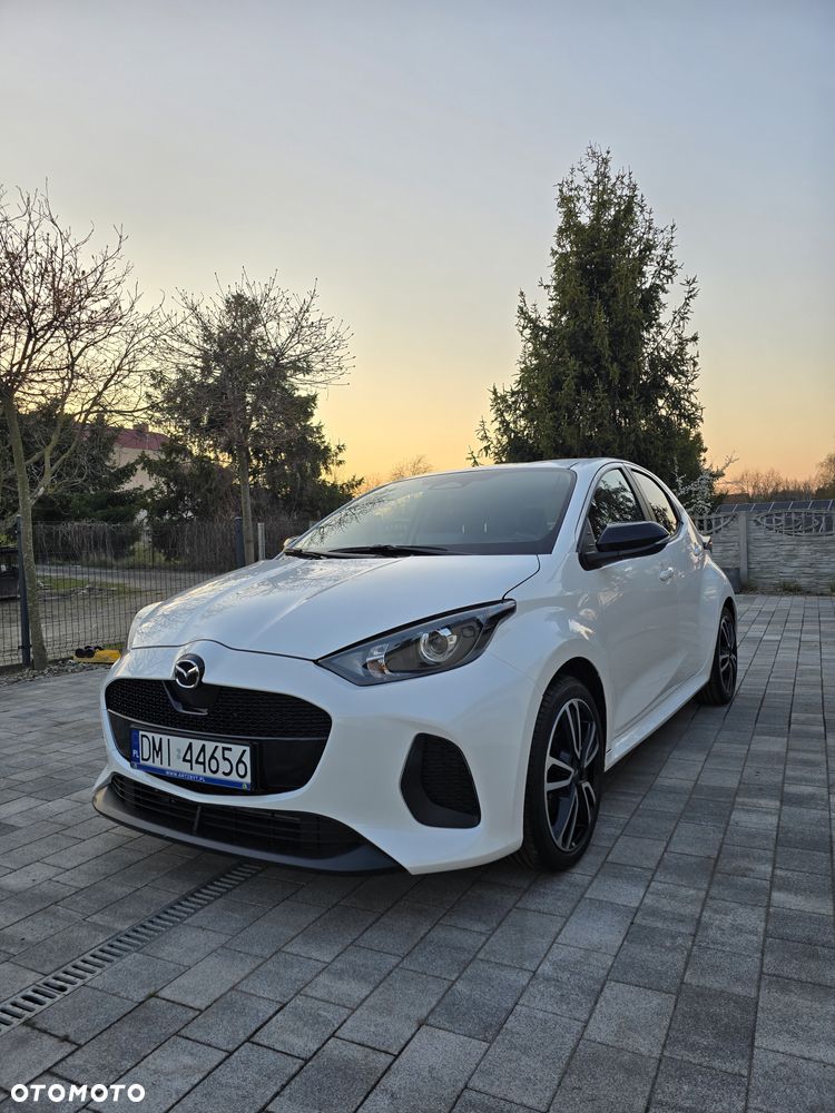Mazda 2 Hybrid 1.5 VVT-i 116 CVT SELECT - 13