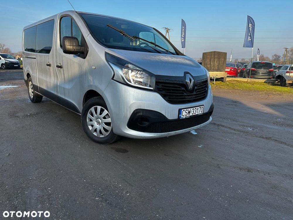 Renault Trafic L1H1 2,7t Business - 2
