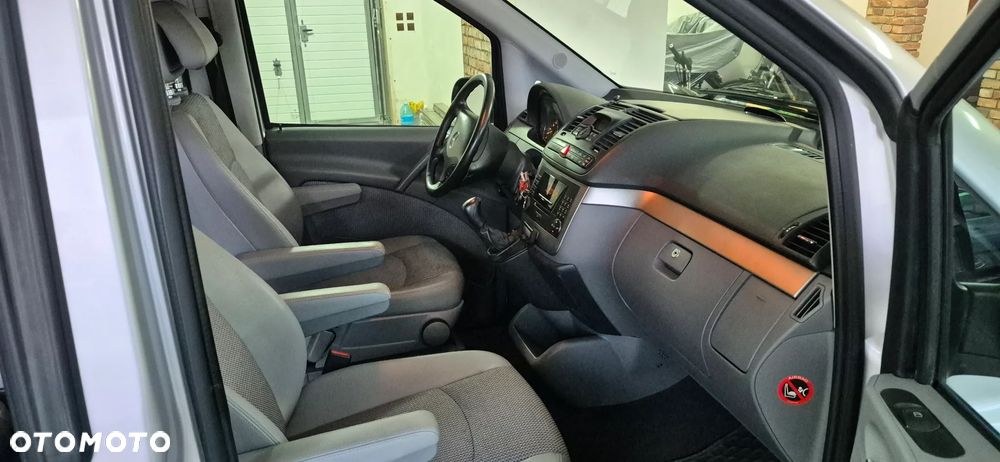 Mercedes-Benz Viano 2.8 CDI Trend (d³ugi) - 12