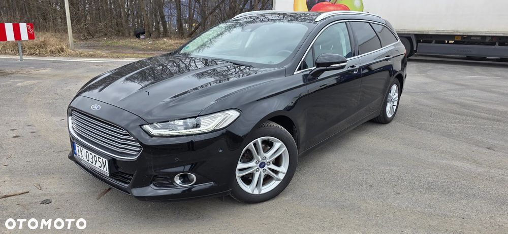 Ford Mondeo 2.0 TDCi STart-Stopp PowerShift-Aut Titanium - 1