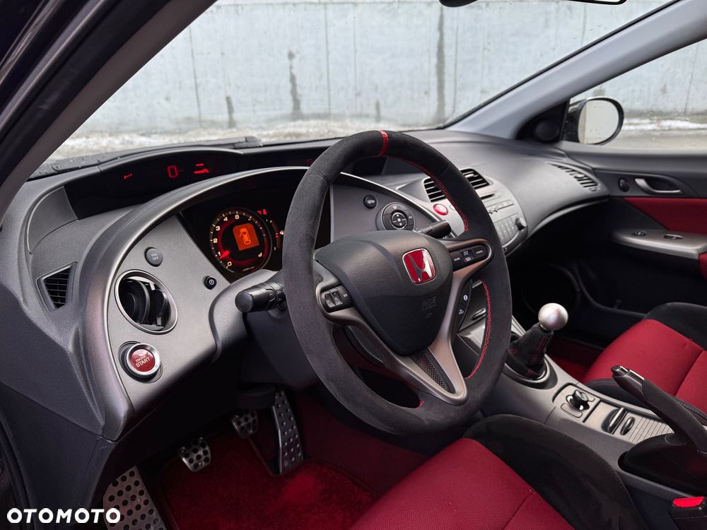 Honda Civic 2.0 TypeR - 12