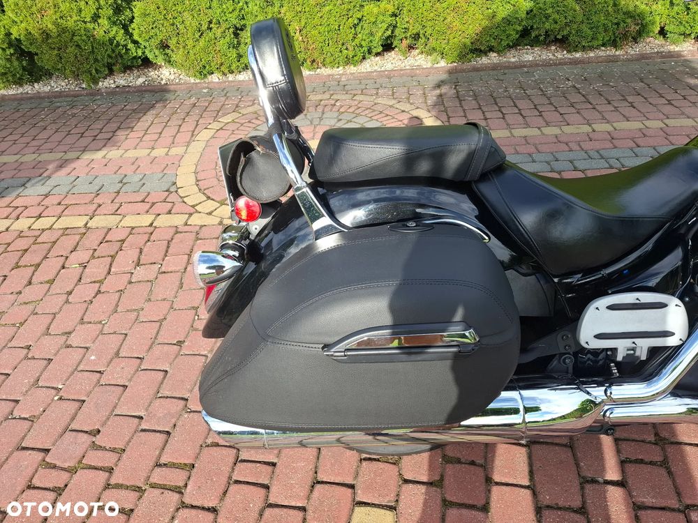 Yamaha midnight star xvs 1300 - 4