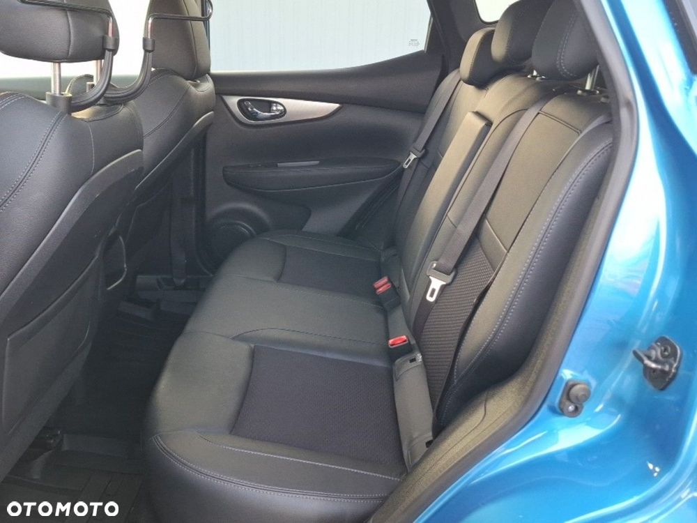 Nissan Qashqai 1.3 DIG-T Tekna+ - 12