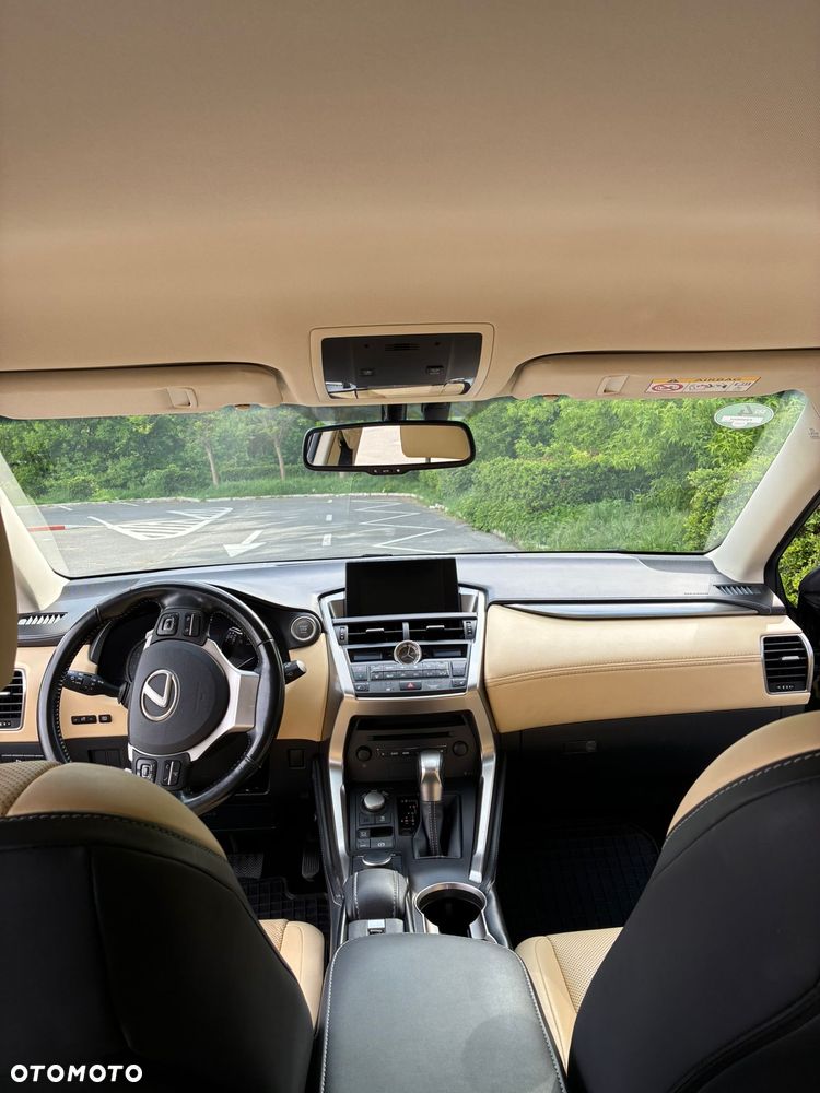 Lexus NX 200t Prestige AWD - 5