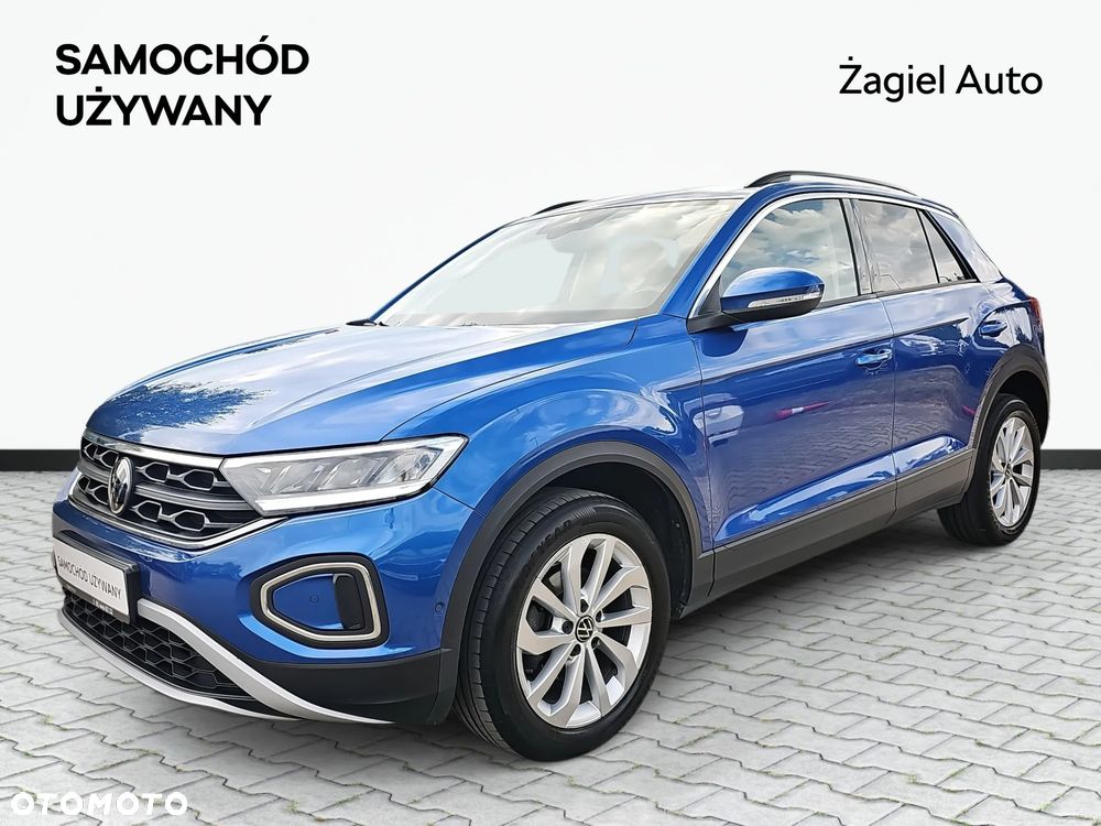 Volkswagen T-Roc 1.5 TSI Life Plus DSG - 1