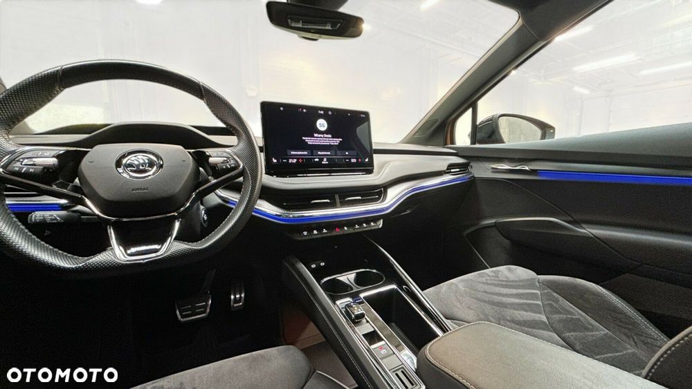 Skoda Enyaq 80 82kWh - 29