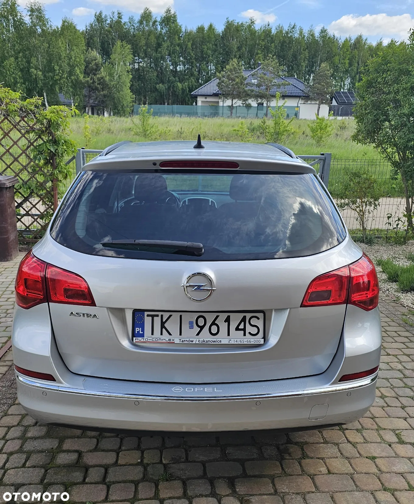 Opel Astra 1.4 Turbo Active - 3