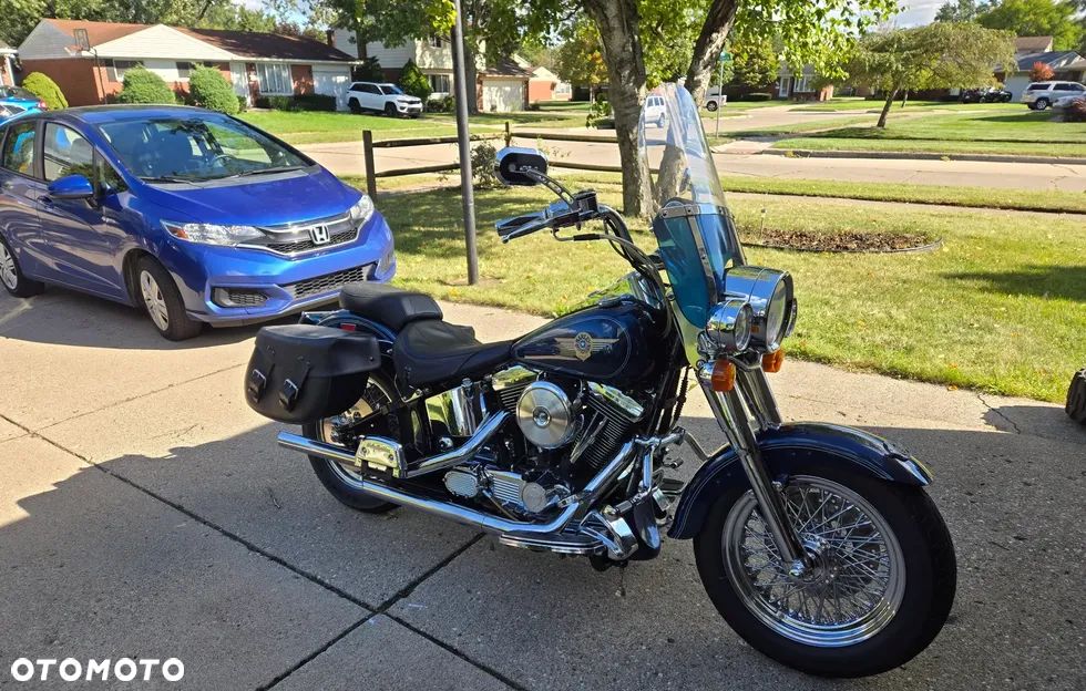 Harley-Davidson Softail Fat Boy - 3