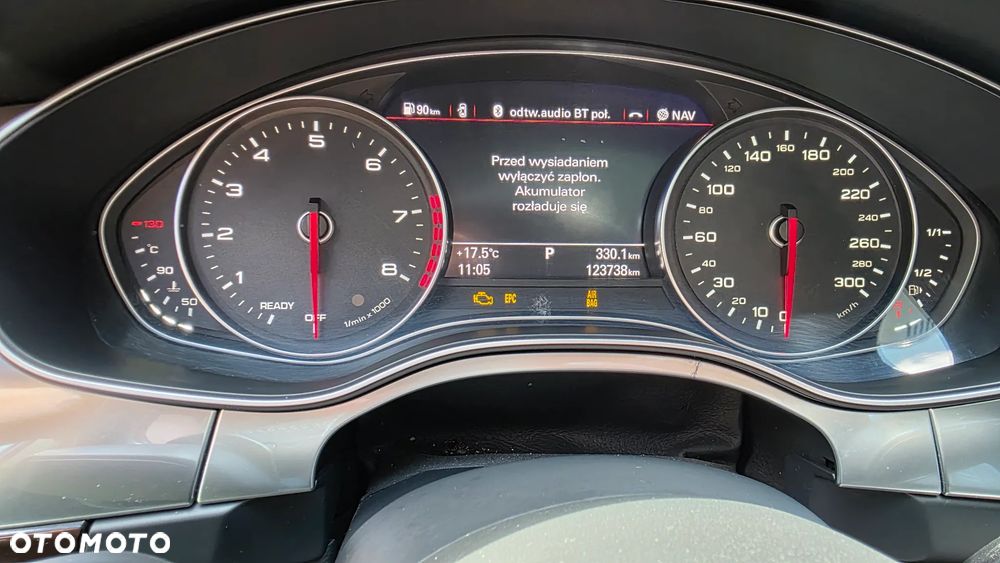Audi A6 Limousine - 16