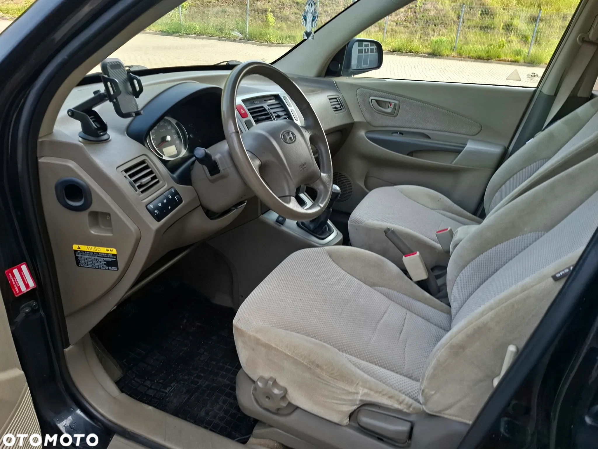 Hyundai Tucson 2.0 2WD Champion - 15