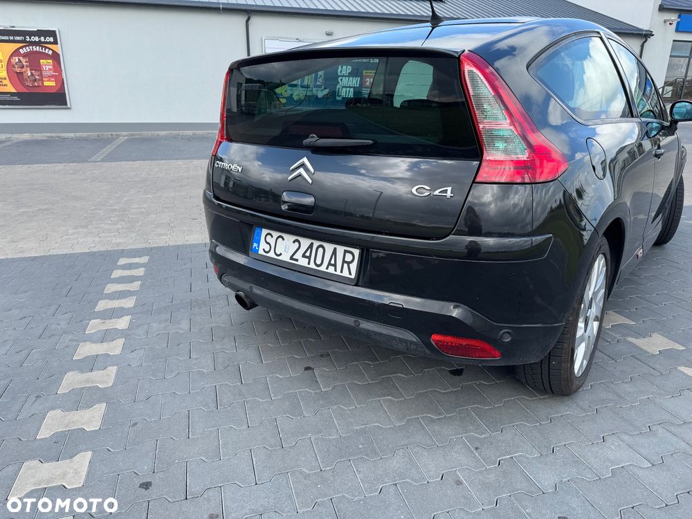 Citroën C4 1.6 16V VTR - 7