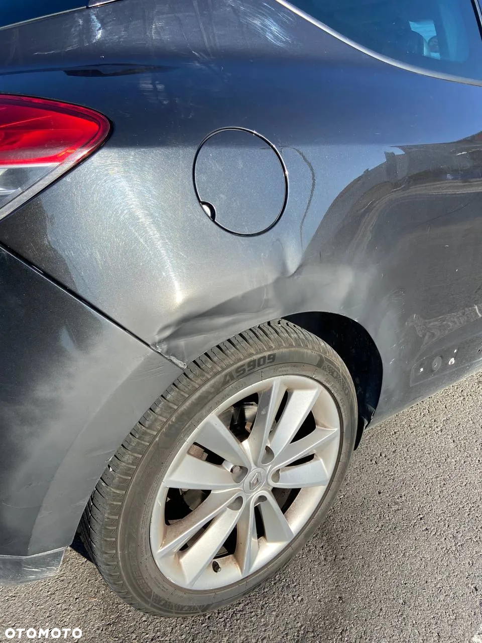 Renault Megane 2.0 16V Dynamique CVT - 6
