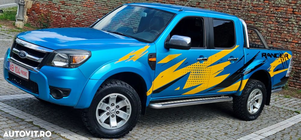 Ford Ranger XLT Limited - 9
