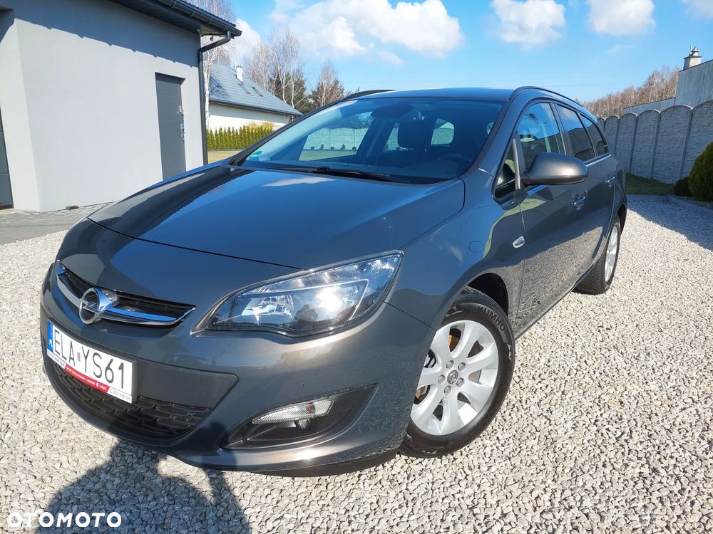 Opel Astra 1.4 Turbo Active - 3