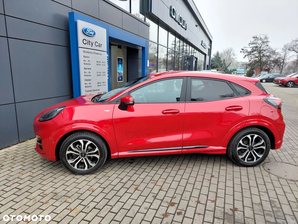 Ford Puma 1.0 EcoBoost ST-Line - 35