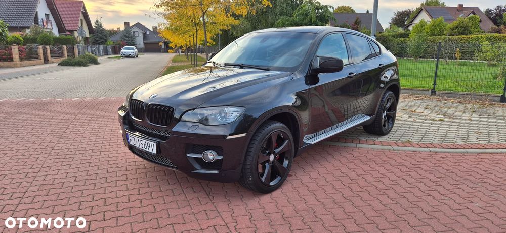 BMW X6 35d xDrive - 22