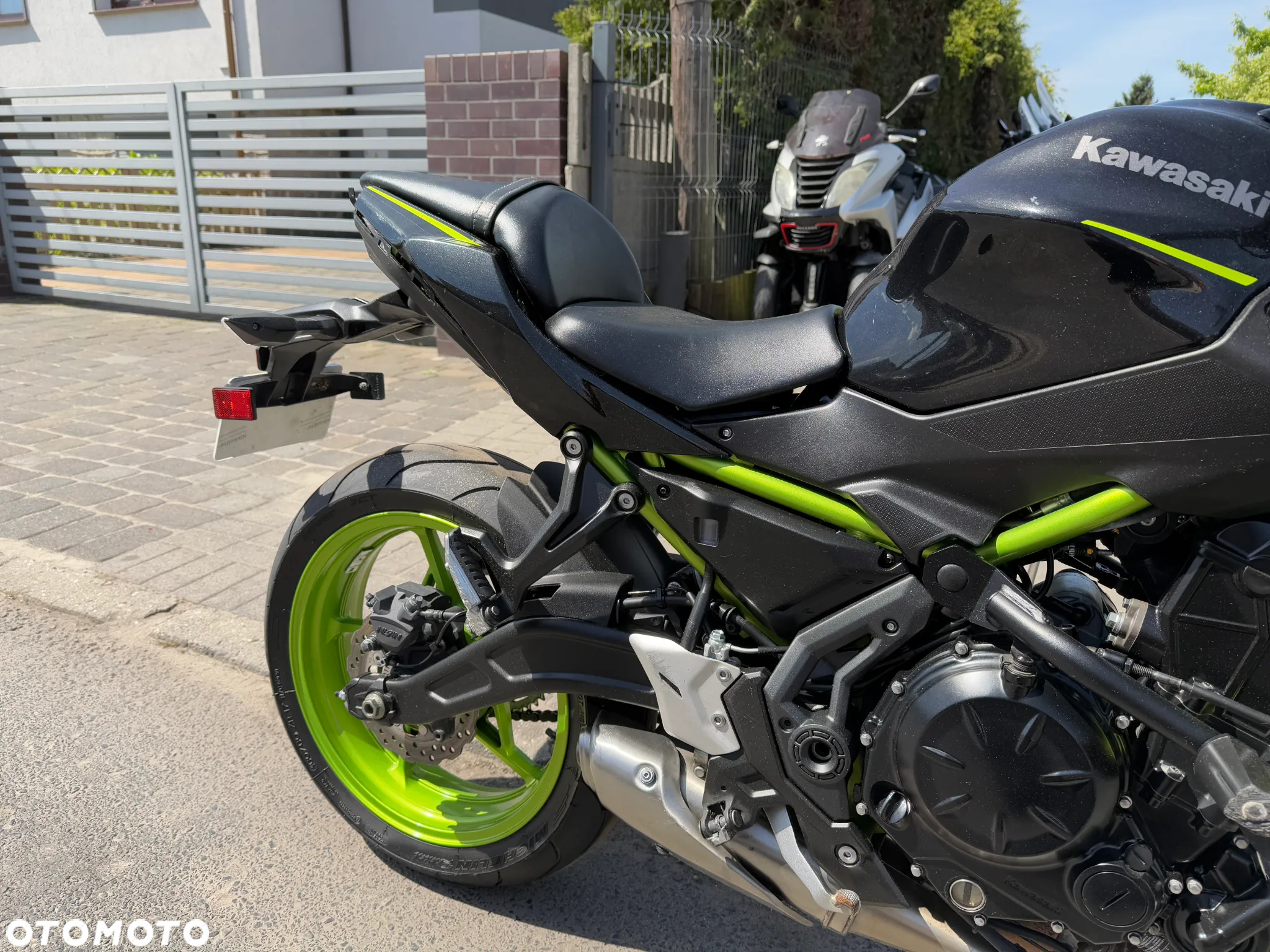 Kawasaki Z 650 - 22