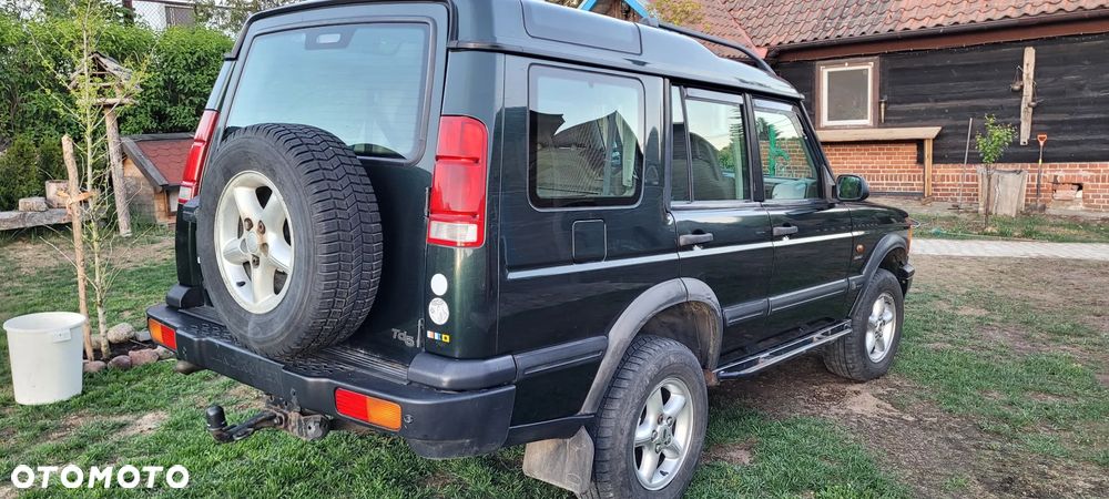 Land Rover Discovery - 2
